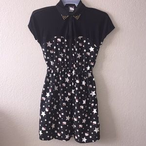 RARE Hello kitty dress professional and cute 😽